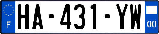 HA-431-YW