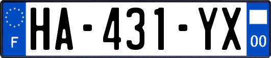 HA-431-YX
