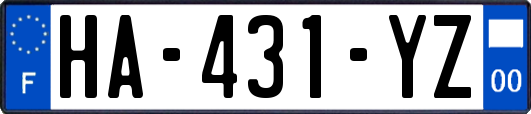 HA-431-YZ