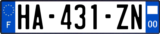 HA-431-ZN