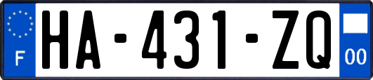 HA-431-ZQ