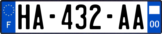 HA-432-AA