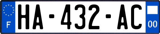 HA-432-AC
