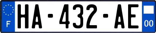 HA-432-AE