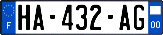 HA-432-AG