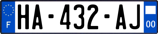 HA-432-AJ