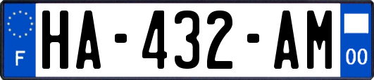 HA-432-AM