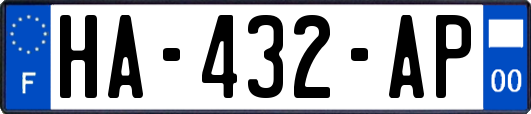 HA-432-AP