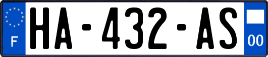 HA-432-AS