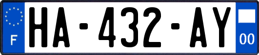 HA-432-AY