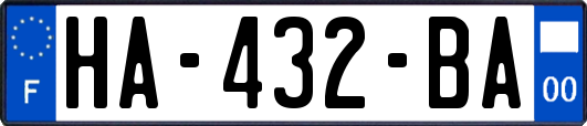 HA-432-BA