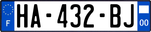 HA-432-BJ