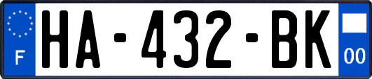 HA-432-BK