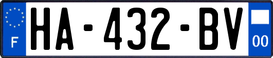 HA-432-BV