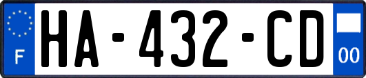 HA-432-CD