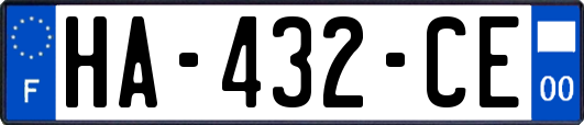 HA-432-CE