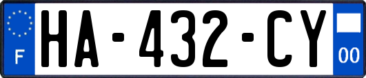 HA-432-CY
