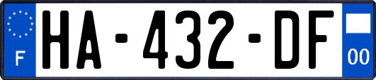 HA-432-DF