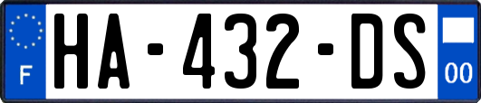 HA-432-DS