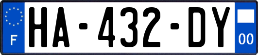 HA-432-DY