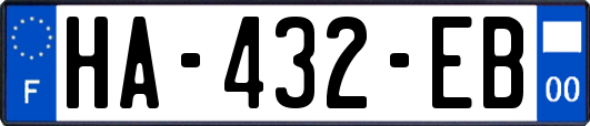 HA-432-EB