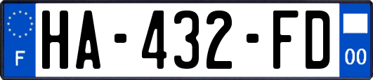 HA-432-FD
