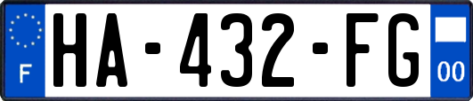 HA-432-FG