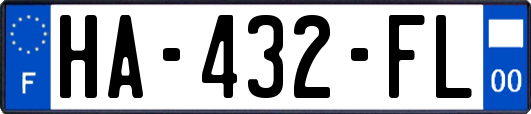 HA-432-FL