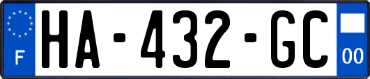 HA-432-GC
