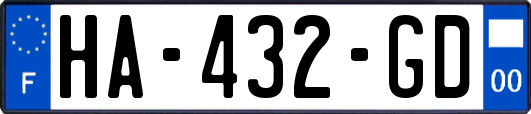HA-432-GD