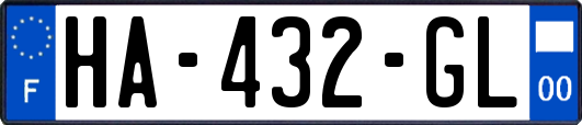 HA-432-GL