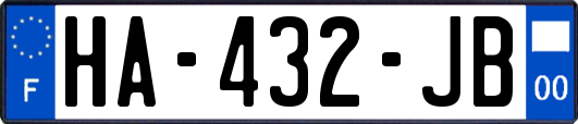 HA-432-JB