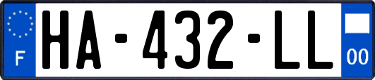 HA-432-LL