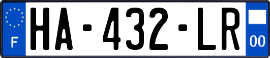 HA-432-LR