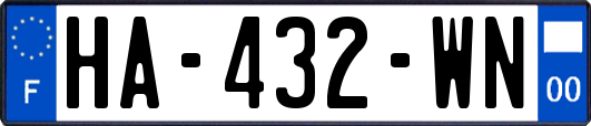 HA-432-WN