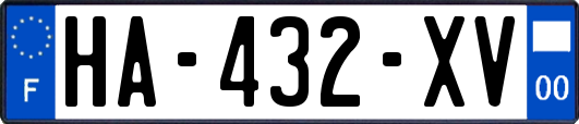 HA-432-XV