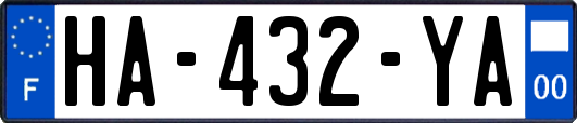 HA-432-YA