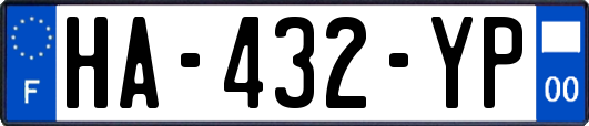 HA-432-YP