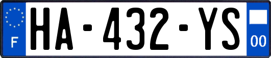 HA-432-YS