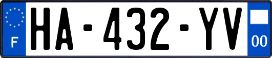 HA-432-YV