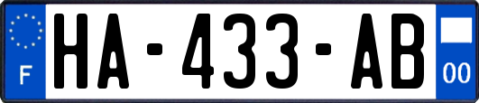 HA-433-AB