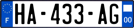 HA-433-AG