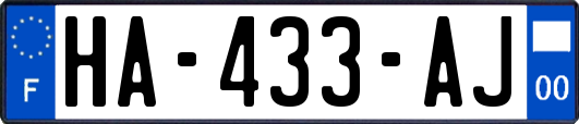 HA-433-AJ