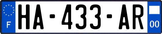 HA-433-AR