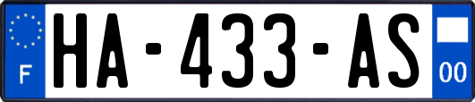 HA-433-AS
