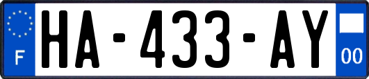 HA-433-AY