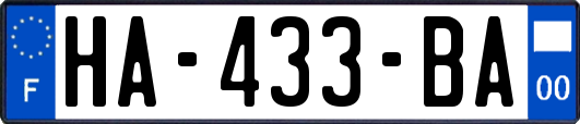 HA-433-BA