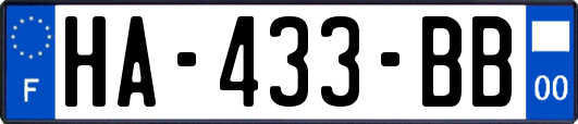 HA-433-BB