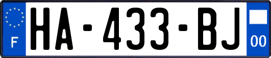 HA-433-BJ