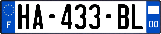 HA-433-BL